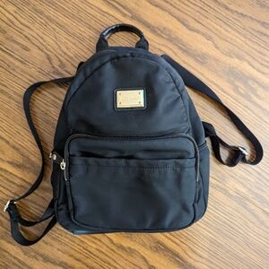 Calvin Klein Small Backpack Black Very Good Condition